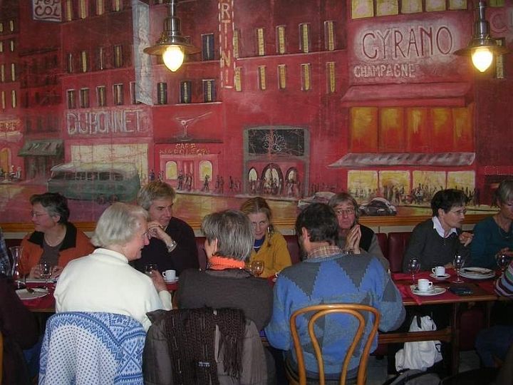 Expo champignons a St Leger 66